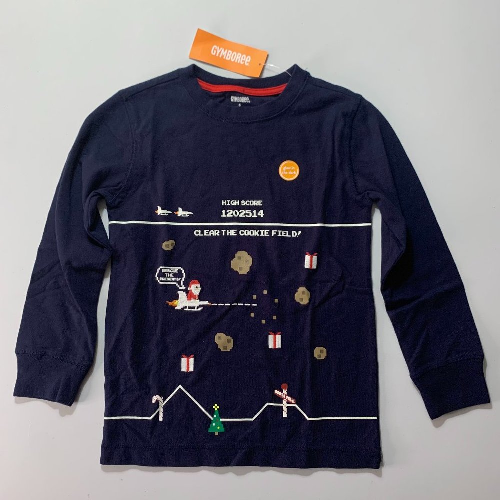 Kid's Video Game Graphic Tee